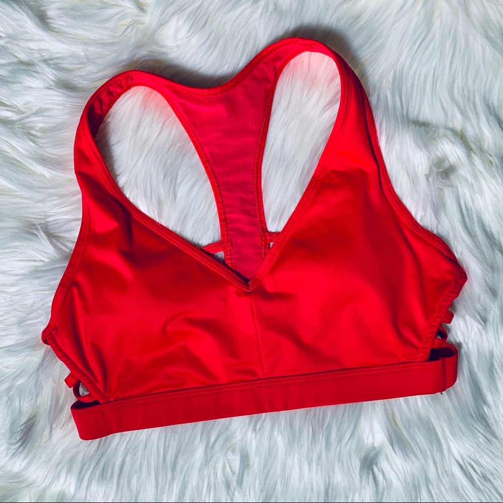 Strappy Victoria’s Secret Sports Bra
